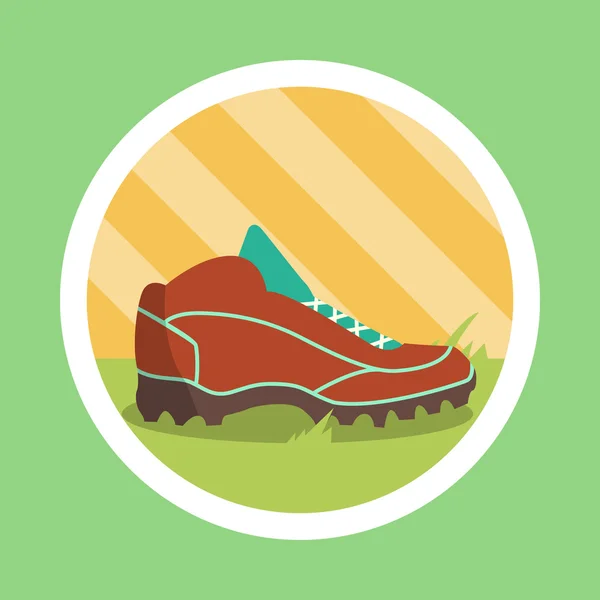 Fotboll boot — Stockfoto