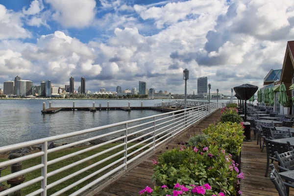 San Diego California — Foto de Stock