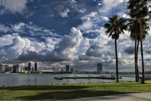 San Diego California — Foto de Stock