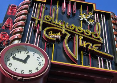 Hollywood ve vine