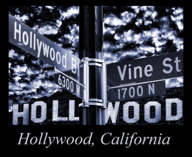 Hollywood ve vine