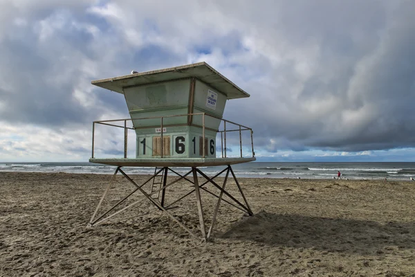 Torre de guardia de vida número 16 — Foto de Stock