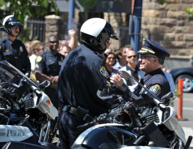 emeklilik töreni için Yardımcısı Şef robert kanaski