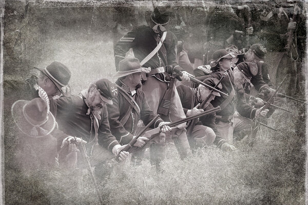 Реконструкция Гражданской войны в США
.