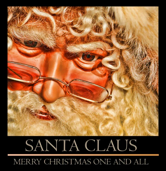 Santa claus — Stock Photo, Image