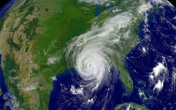Hurricane Katrina - 2005