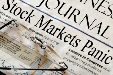Borsa paniklemez