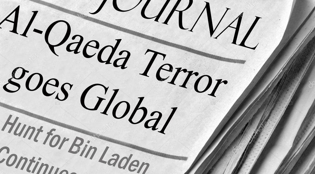 Terror and Terrorism Themes