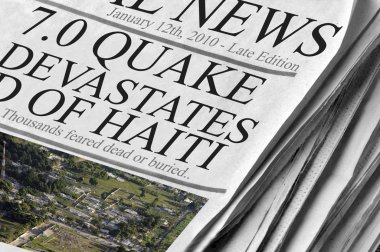 haiti deprem