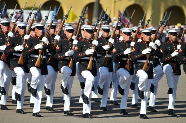 El Cuerpo de Marines de los Estados Unidos — Foto de Stock