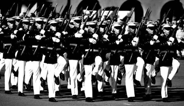 Corpo de Fuzileiros Navais dos Estados Unidos — Fotografia de Stock