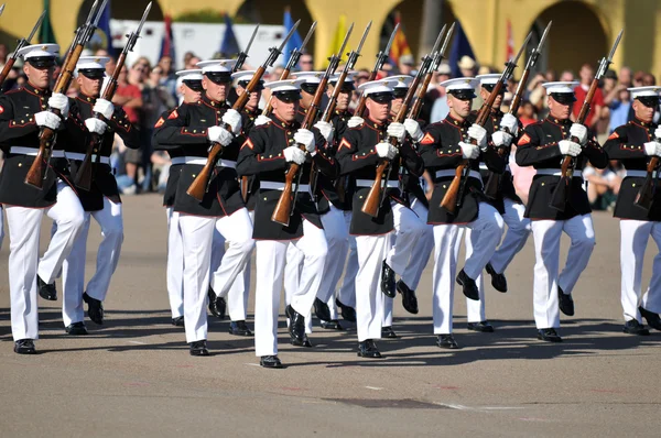 Le Corps des Marines des États-Unis — Photo