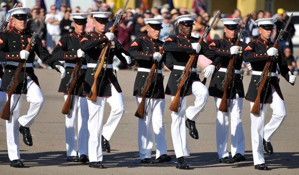 The United States Marine Corps — Stock Photo, Image