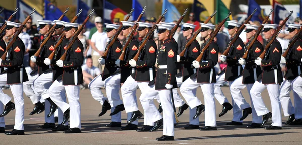 Corpo de Fuzileiros Navais dos Estados Unidos — Fotografia de Stock