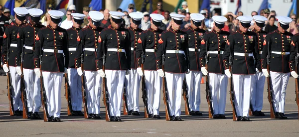 Het united states marine corps — Stockfoto