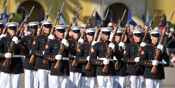 Het united states marine corps — Stockfoto