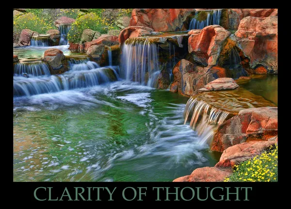 Clarity Of Thought — Stock Photo, Image