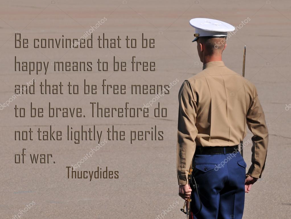 Perils of war Stock Photo by ©alancrosthwaite 14395985