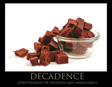Fudge çöküş