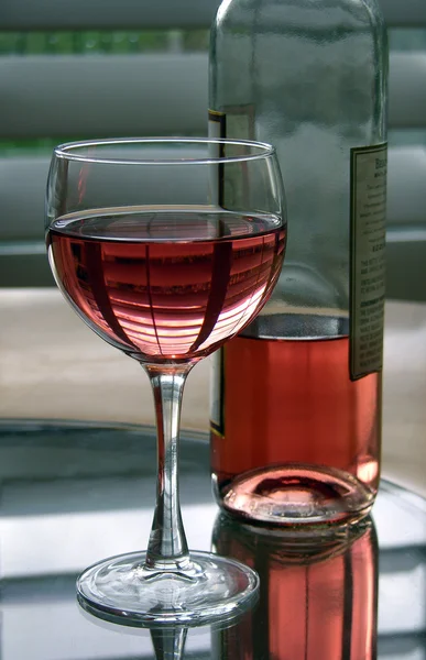 Red Wine — Stock Photo, Image