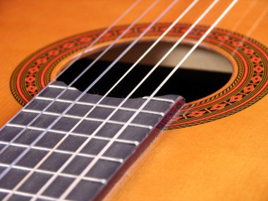 akustik gitar