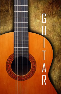 akustik gitar