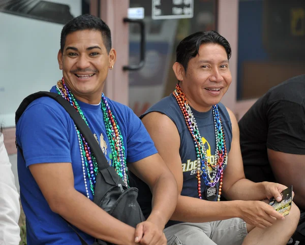 Gay Pride Parade - San Diego, California 2011 — Stock Photo, Image