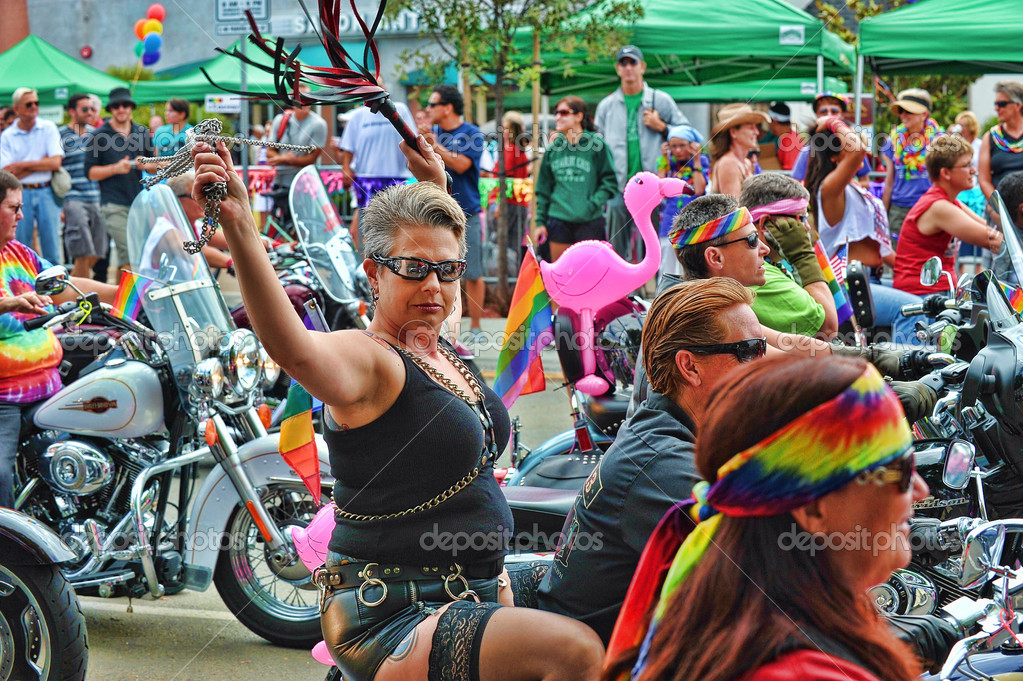 San Diego Gay Pride Harbor Cruise