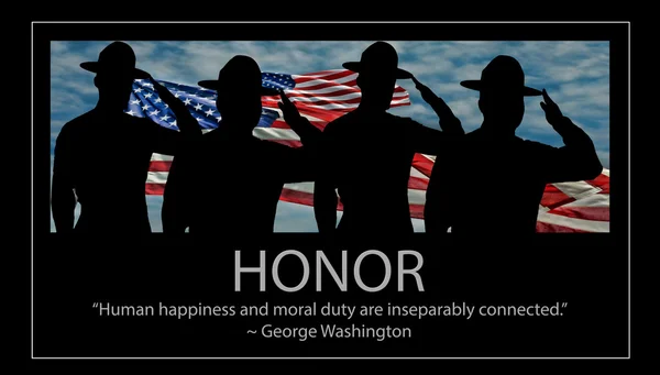 Deniz Kuvvetleri selamı