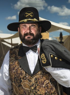 Katılımcılar, 150 Amerikan İç Savaşı yıldönümü