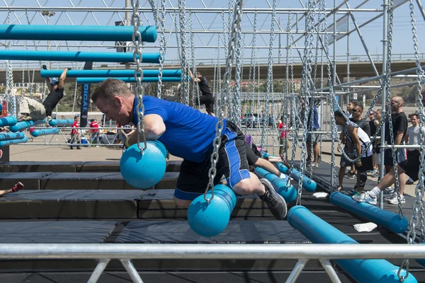 katılımcıların fitness meydan Alfa savaşçı Yarışması