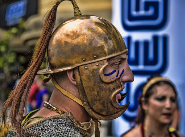 Los participantes asisten a la convención anual de Comic-Con —  Fotos de Stock