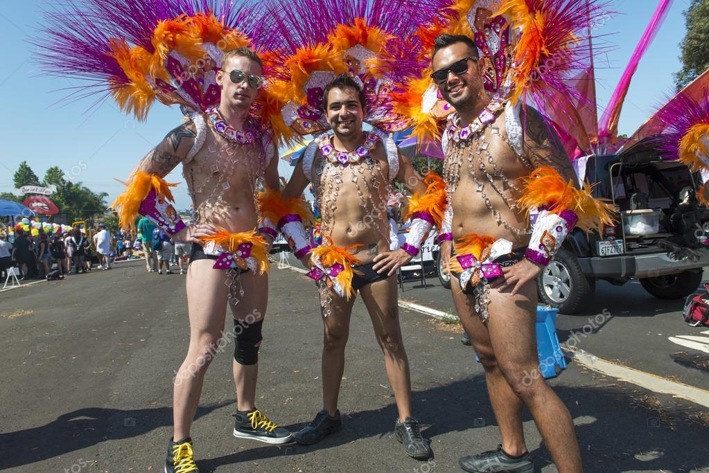 Gay pride week san diego