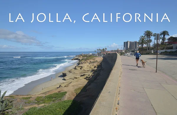 La Jolla, California — Foto de Stock