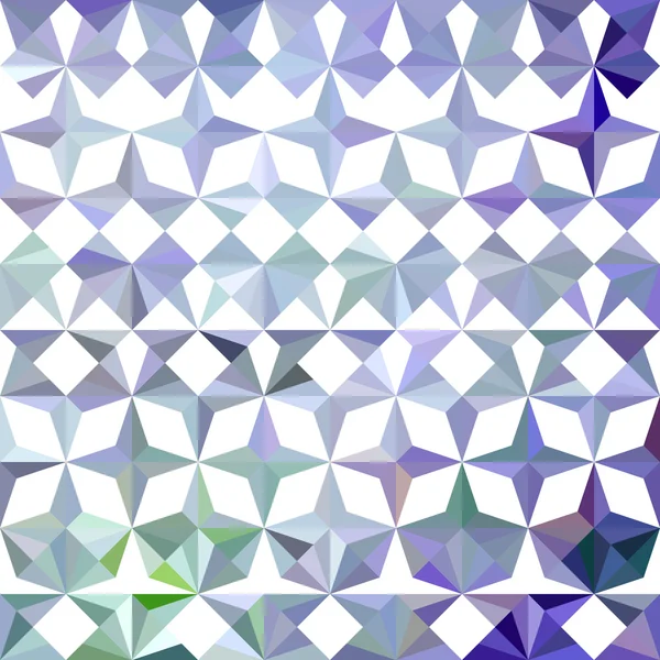 Kleurrijke abstracte driehoekige patroon — Stockvector