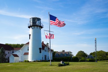 Chatham, Cape Cod, Lighthouse clipart