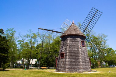 cape cod içinde tarihi eastham yel değirmeni