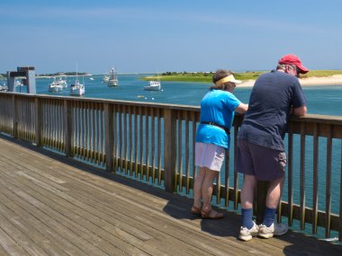 fok balığı iskelesinden