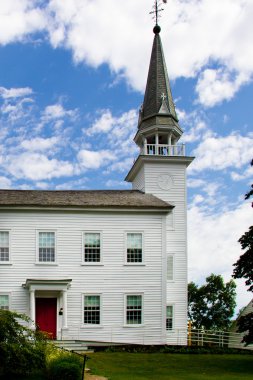 duanesburg, ny tarihi kilise,