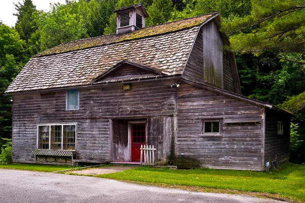 Wschód arlington, vermont kraju sklep — Zdjęcie stockowe