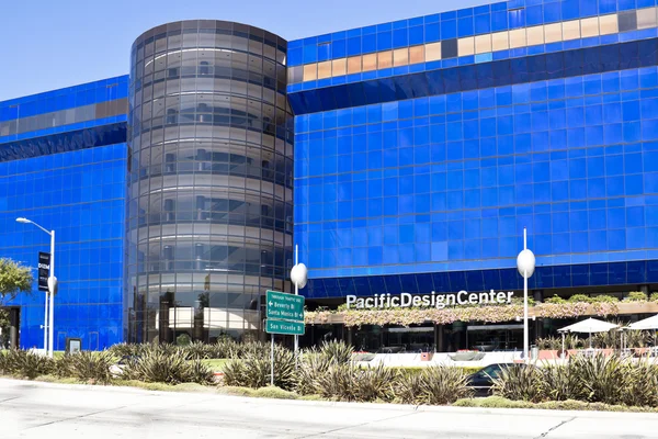 Pacific design center v los angeles — Stock fotografie