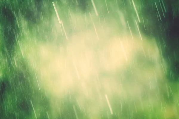 Yağmur Arkaplanı — Stok fotoğraf