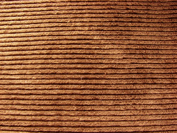 Brown textil pattern — Stock Photo, Image