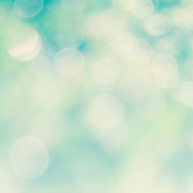bokeh arka plan