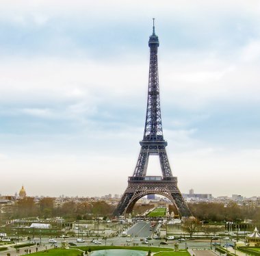 Eyfel Kulesi, Paris, Fransa