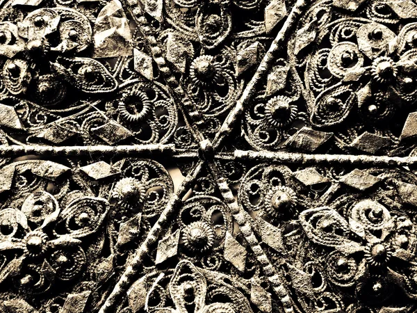 Ornamento vintage — Foto Stock