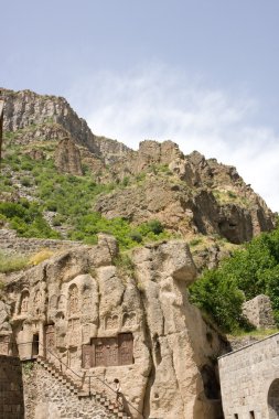 geghard Manastırı, kotayk, Ermenistan