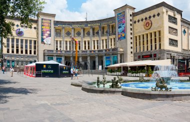 Erivan, Ermenistan-Haziran 26: yerevan, armenia üzerinde 24 Haziran 2012 