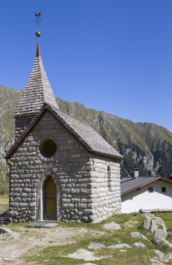 küçük dağ Şapel Kuzey İtalya, Avrupa