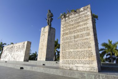 Memorial che guevara, Küba. Santa clara